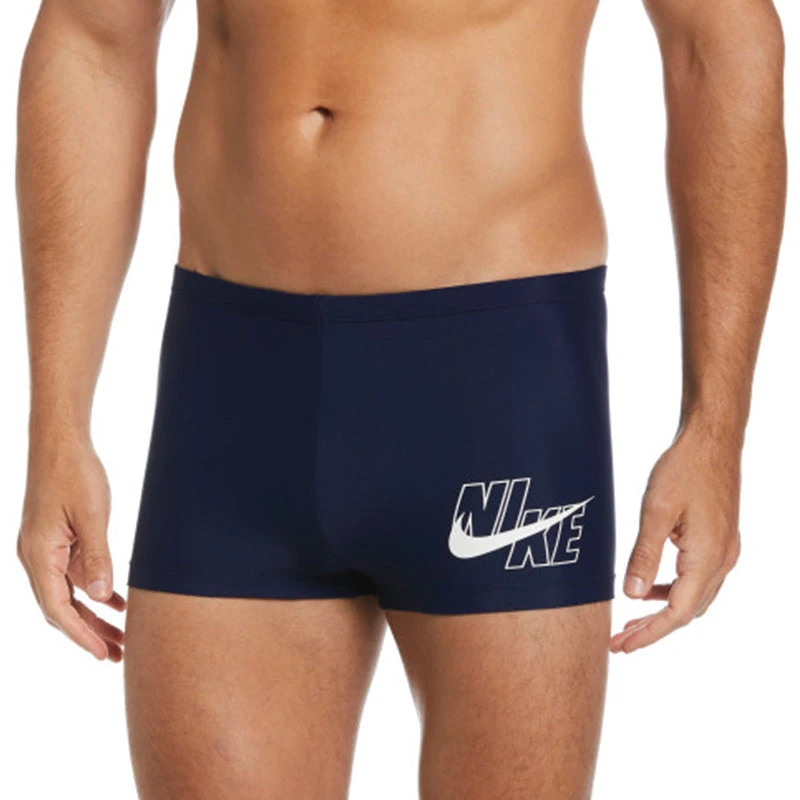 Nike - Men's Logo Square Leg ( Midnight Navy) 1 Nike - Men's Logo Square Leg ( Midnight Navy)