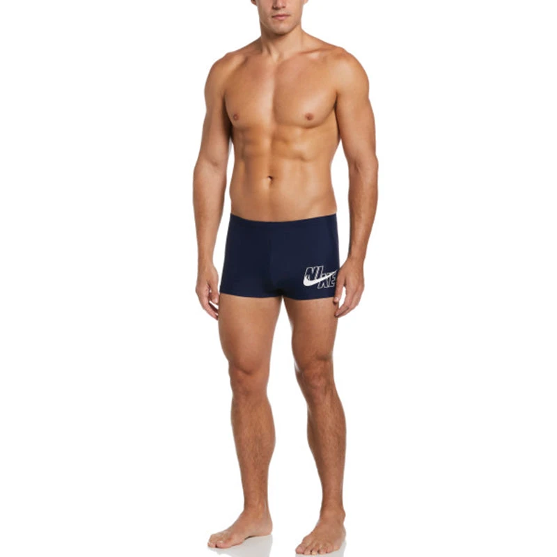 Nike - Men's Logo Square Leg ( Midnight Navy) 3 Nike - Men's Logo Square Leg ( Midnight Navy) - Image 3