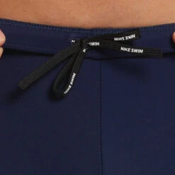Nike - Men's Logo Square Leg ( Midnight Navy) 12 Nike - Men's Logo Square Leg ( Midnight Navy) -Nike Swim Equipment Discount Store nike mens logo square leg midnight navy 5