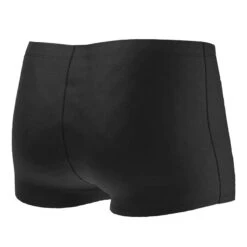 Nike - Men's Solid Square Leg (Black) 5 Nike - Men's Solid Square Leg (Black) -Nike Swim Equipment Discount Store nike mens solid square leg black 3