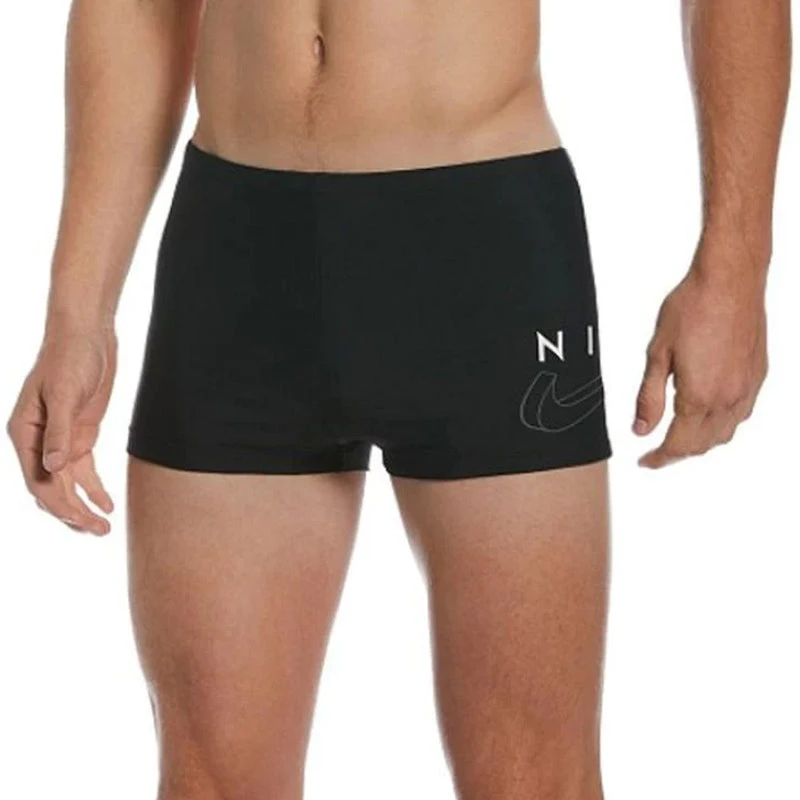 Nike - Men's Split Logo Square Leg (Black) 1 Nike - Men's Split Logo Square Leg (Black)