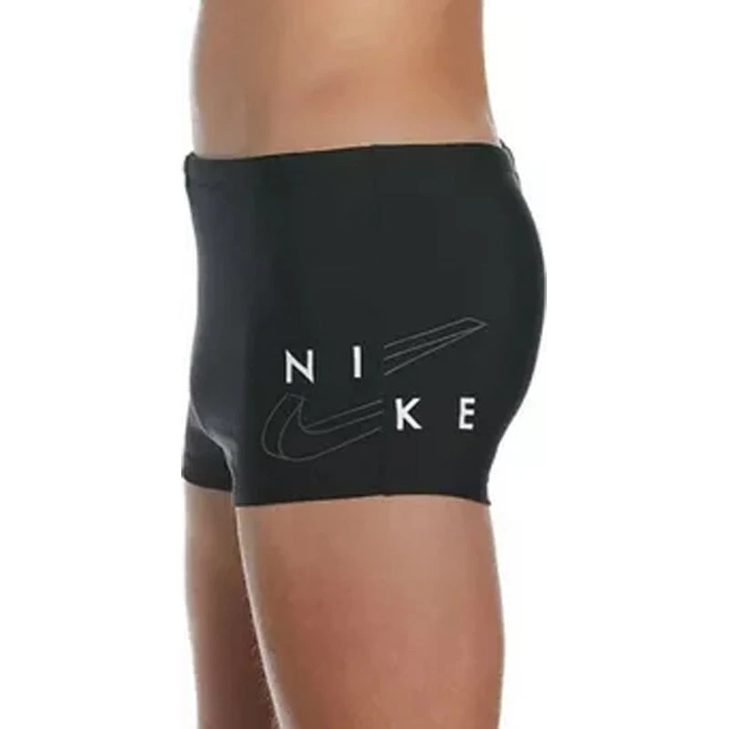 Nike - Men's Split Logo Square Leg (Black) 2 Nike - Men's Split Logo Square Leg (Black) - Image 2