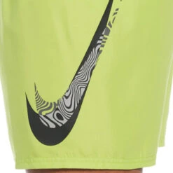 Nike - Men's Swim Liquify Swoosh 5" Volley Short (Atomic Green) 7 Nike - Men's Swim Liquify Swoosh 5" Volley Short (Atomic Green) -Nike Swim Equipment Discount Store nike mens swim liquify swoosh 5 volley short atomic green 3