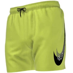 Nike - Men's Swim Liquify Swoosh 5" Volley Short (Atomic Green) 8 Nike - Men's Swim Liquify Swoosh 5" Volley Short (Atomic Green) -Nike Swim Equipment Discount Store nike mens swim liquify swoosh 5 volley short atomic green 4