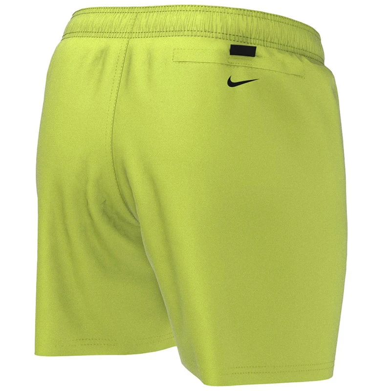 Nike - Men's Swim Liquify Swoosh 5" Volley Short (Atomic Green) 5 Nike - Men's Swim Liquify Swoosh 5" Volley Short (Atomic Green) - Image 5
