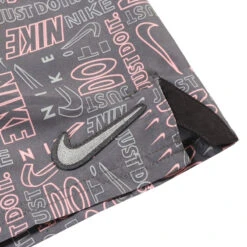 Nike - Men's Swim Logo Mash-up 5" Volley Short (Iron Grey) -Nike Swim Equipment Discount Store nike mens swim logo mash up 5 volley short iron grey 5