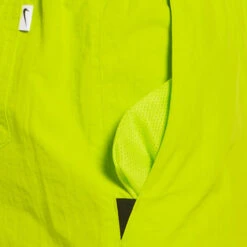 Nike - Men's Swim Solid Icon 5" Volley Short (Atomic Green) -Nike Swim Equipment Discount Store nike mens swim solid icon 5 volley short atomic green 5