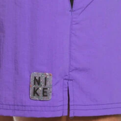 Nike - Men's Swim Solid Icon 5" Volley Short (Psychic Purple) -Nike Swim Equipment Discount Store nike mens swim solid icon 5 volley short psychic purple 4