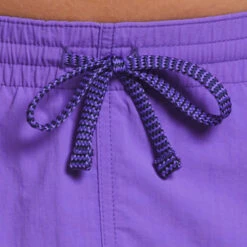 Nike - Men's Swim Solid Icon 5" Volley Short (Psychic Purple) -Nike Swim Equipment Discount Store nike mens swim solid icon 5 volley short psychic purple 5