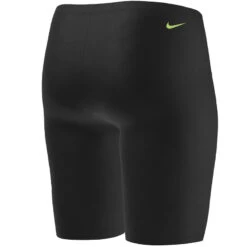 Nike - Multi Logo Jammer (Black) -Nike Swim Equipment Discount Store nike multi logo jammer black 7