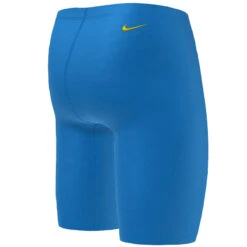 Nike - Multi Logo Jammer (Photo Blue) -Nike Swim Equipment Discount Store nike multi logo jammer photo blue 3