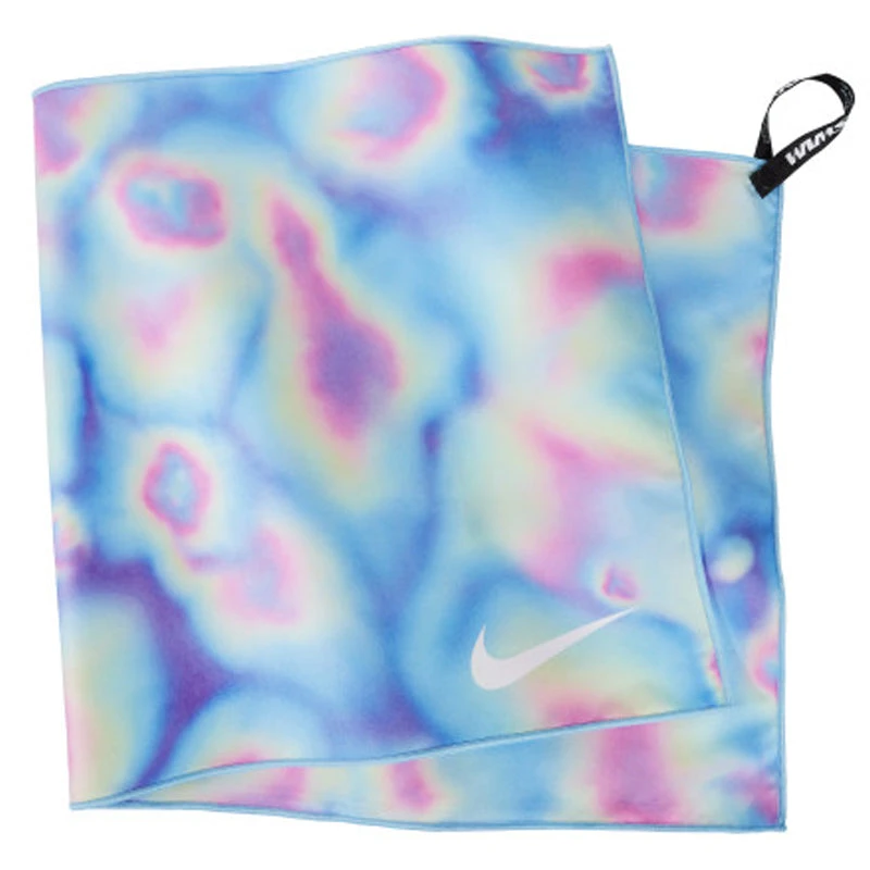 Nike - Quick Dry Swim Towel (Cool Multi) 1 Nike - Quick Dry Swim Towel (Cool Multi)