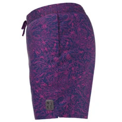 Nike - Shark Icon 7" Volley Short (Midnight Navy) -Nike Swim Equipment Discount Store nike shark icon 7 volley short midnight navy 4