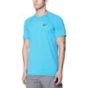 Nike - Short Sleeve Hydroguard T-Shirt (Blue Fury)