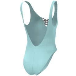 Nike - Sneakerkini U-Back One Piece (Copa) -Nike Swim Equipment Discount Store nike sneakerkini u back one piece copa 6