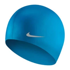 Nike - Solid Silicone Youth Cap (Photo Blue)