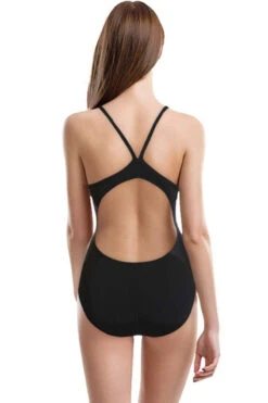 Nike - Space Highway Racerback One Piece (Game Royal) -Nike Swim Equipment Discount Store nike space highway racerback one piece game royal 12