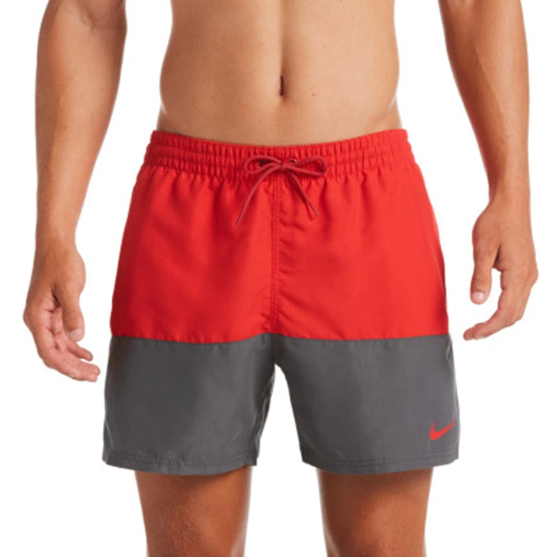Nike - Split Breaker 5" Volley Short (University Red) 1 Nike - Split Breaker 5" Volley Short (University Red)