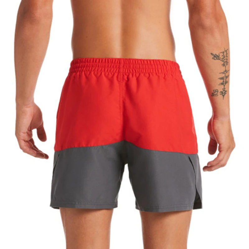 Nike - Split Breaker 5" Volley Short (University Red) 2 Nike - Split Breaker 5" Volley Short (University Red) - Image 2