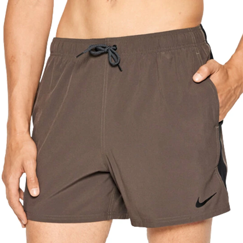 Nike - Swim Men's Contend 5" Volley Short (Ironstone) 1 Nike - Swim Men's Contend 5" Volley Short (Ironstone)