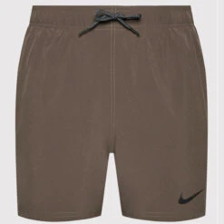 Nike - Swim Men's Contend 5" Volley Short (Ironstone) 11 Nike - Swim Men's Contend 5" Volley Short (Ironstone) -Nike Swim Equipment Discount Store nike swim mens contend 5 volley short ironstone 5