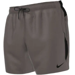 Nike - Swim Men's Contend 5" Volley Short (Ironstone) 12 Nike - Swim Men's Contend 5" Volley Short (Ironstone) -Nike Swim Equipment Discount Store nike swim mens contend 5 volley short ironstone 6