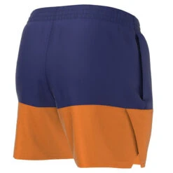 Nike - Swim Men's Split 5" Volley Short (Total Orange) 9 Nike - Swim Men's Split 5" Volley Short (Total Orange) -Nike Swim Equipment Discount Store nike swim mens split 5 volley short total orange 5