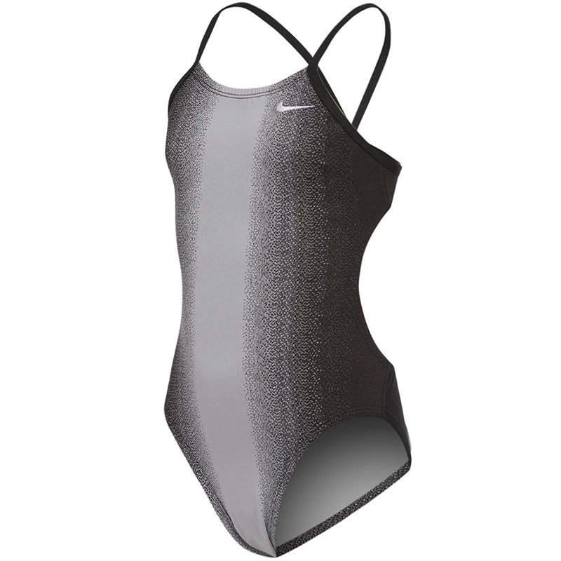Nike - Fade Sting Cutout One Piece (Black) 4 Nike - Fade Sting Cutout One Piece (Black) - Image 4