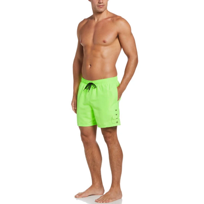 Nike - Swoosh Break 5" Volley Short (Ghost Green) 3 Nike - Swoosh Break 5" Volley Short (Ghost Green) - Image 3