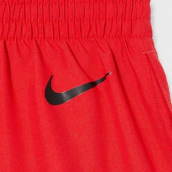 Nike - Tilt Split Breaker 5" Volley Short (University Red) -Nike Swim Equipment Discount Store nike tilt split breaker 5 volley short university red 9