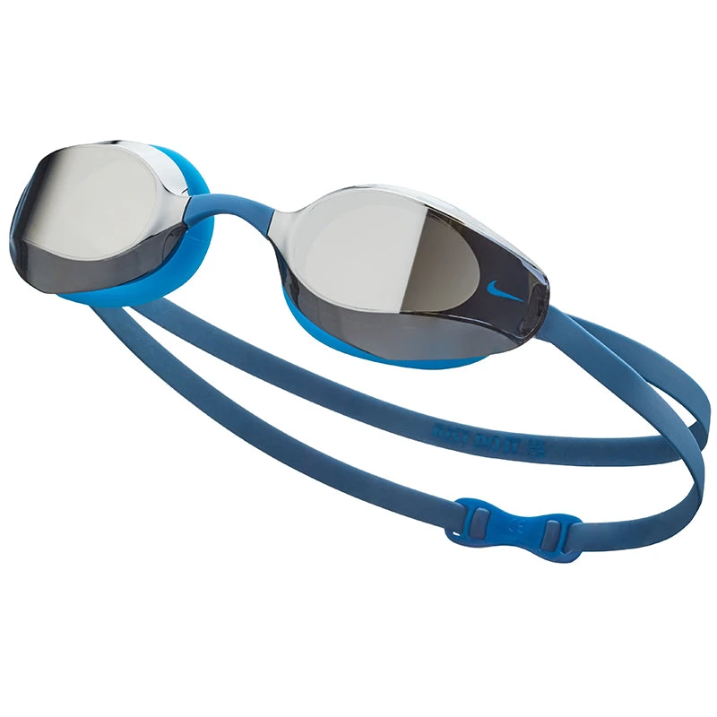 Nike - Unisex Vapor Mirror Performance Goggle (Dk Marina Blue) 1 Nike - Unisex Vapor Mirror Performance Goggle (Dk Marina Blue)