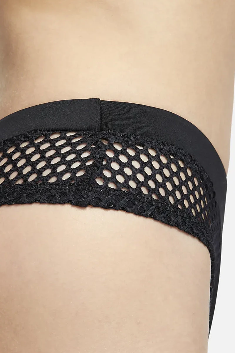 Nike - Wild Cheeky Sling Bikini Bottom (Black) 10 Nike - Wild Cheeky Sling Bikini Bottom (Black) - Image 10