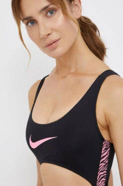 Nike - Wild Cutout One Piece (Black) 19 Nike - Wild Cutout One Piece (Black) -Nike Swim Equipment Discount Store nike wild cutout one piece black 10