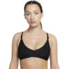 Nike - Wild V-Neck Bikini Top (Black)