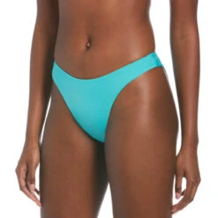 Nike - Women's Color Block Reversible Sling Bikini Bottom (Washed Teal)