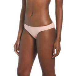 Nike - Women's Essential Cheeky Bottom (Bleached Coral)