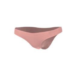 Nike - Women's Essential Cheeky Bottom (Bleached Coral) -Nike Swim Equipment Discount Store nike womens essential cheeky bottom bleached coral 3