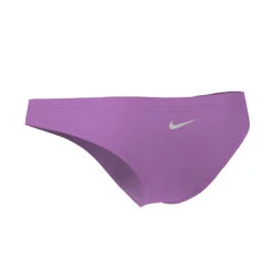 Nike - Women's Essential Cheeky Bottom (Fuchsia Glow) -Nike Swim Equipment Discount Store nike womens essential cheeky bottom fuchsia glow 4