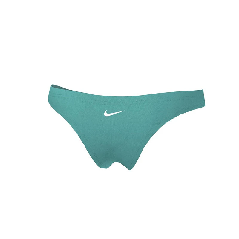 Nike - Women's Essential Cheeky Bottom (Washed Teal) 4 Nike - Women's Essential Cheeky Bottom (Washed Teal) - Image 4