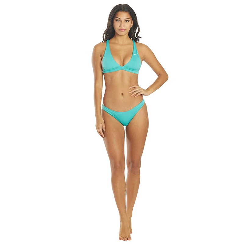 Nike - Women's Essential Cheeky Bottom (Washed Teal) 5 Nike - Women's Essential Cheeky Bottom (Washed Teal) - Image 5