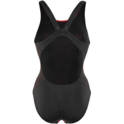 Nike - Fade Sting Fastback One Piece (University Red) -Nike Swim Equipment Discount Store nike womens fade sting fastback one piece university red 5