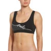 Nike - Women's Grid Scoop Neck Bikini Top (Black)