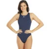 Nike - Women's Swim Water Polo One Piece (Midnight Navy)